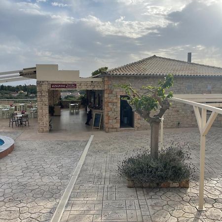 Kolokotronis Hotel & Spa Stoúpa Exterior foto